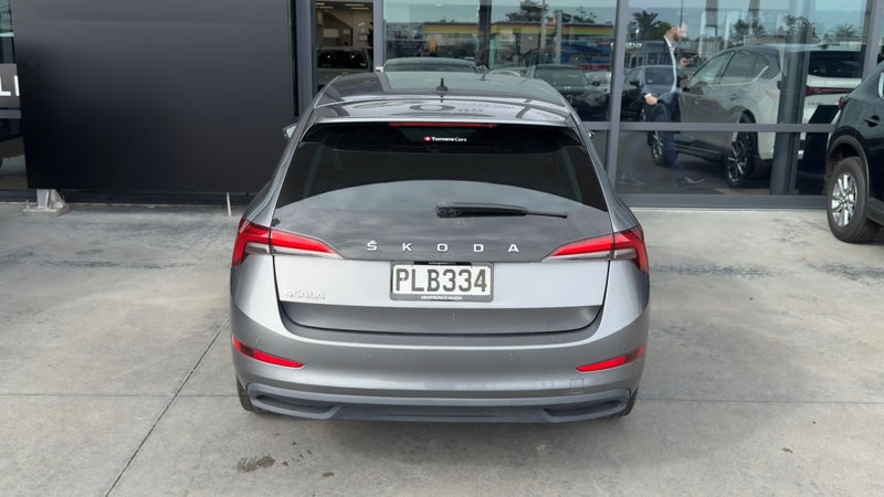 2022 Skoda Scala Sports Wagon TSI 1.5 TURBO *FU...63995136669571113