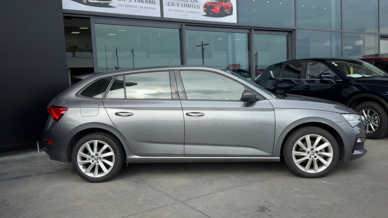 2022 Skoda Scala Sports Wagon TSI 1.5 TURBO *FU...63995136669571114