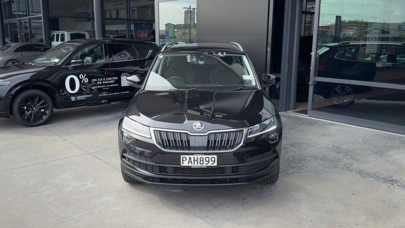 2022 Skoda Karoq Ambition+ Tsi 110Kw63995136677889111