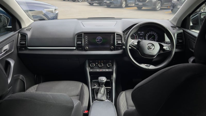 2022 Skoda Karoq Ambition+ Tsi 110Kw63995136677889112