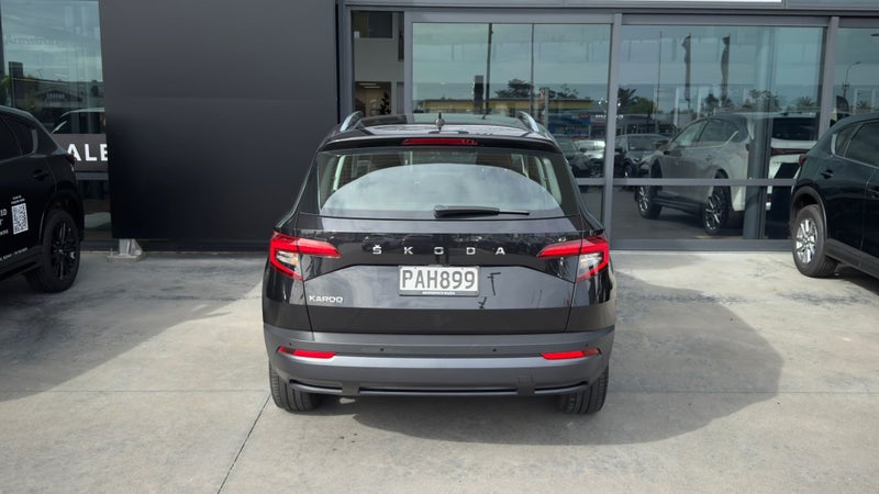 2022 Skoda Karoq Ambition+ Tsi 110Kw63995136677889113
