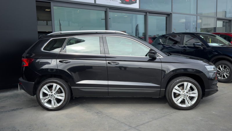 2022 Skoda Karoq Ambition+ Tsi 110Kw63995136677889114