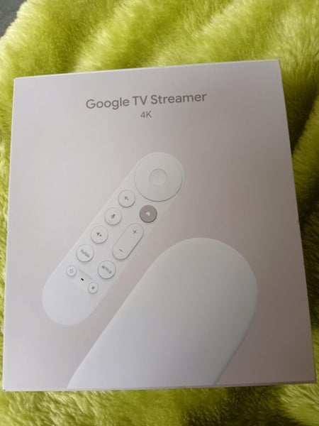 Google tv streamer 4K (NEW) Carousel 1