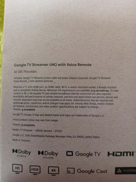 Google tv streamer 4K Carousel 2