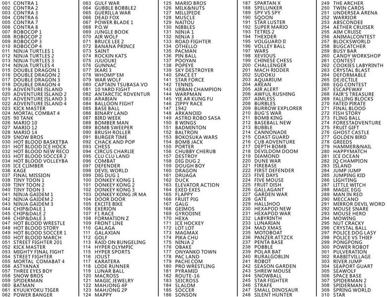 Game Console Carousel 10