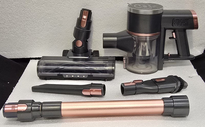 ZIP Stick Vacuum 2 in 1 Cordless ZIP1026 (14ii) Carousel 1