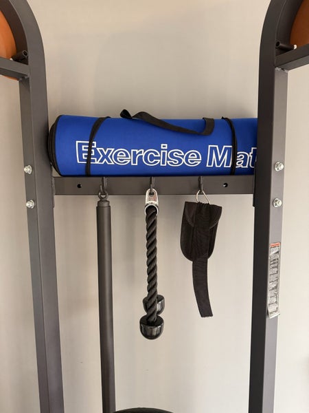 Home Gym Cable Machine + Extras63996053871873114