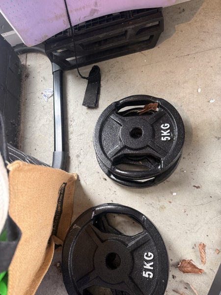 Home Gym Cable Machine + Extras63996053871873112