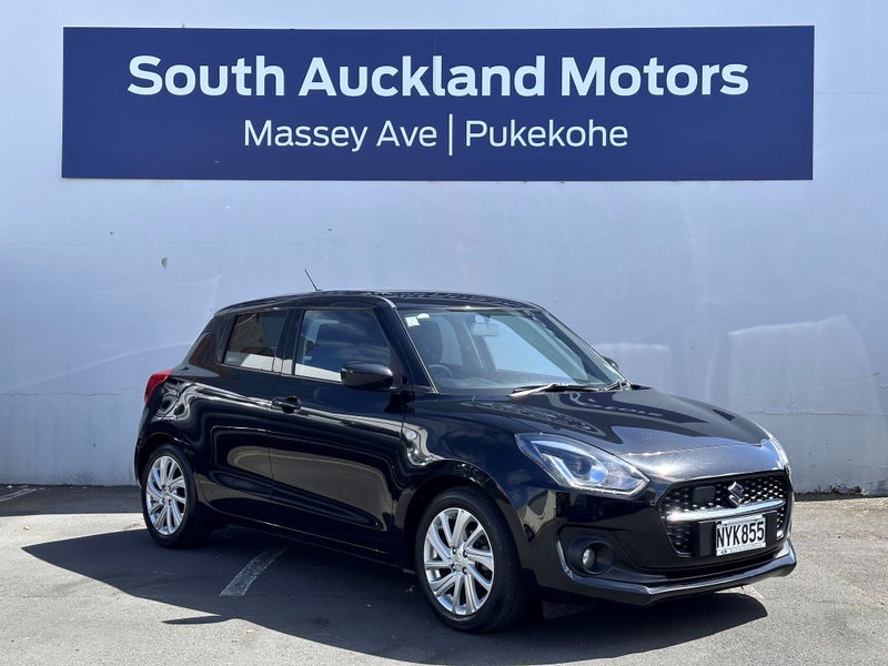 2021 Suzuki Swift GLX Hybrid63995257329410112