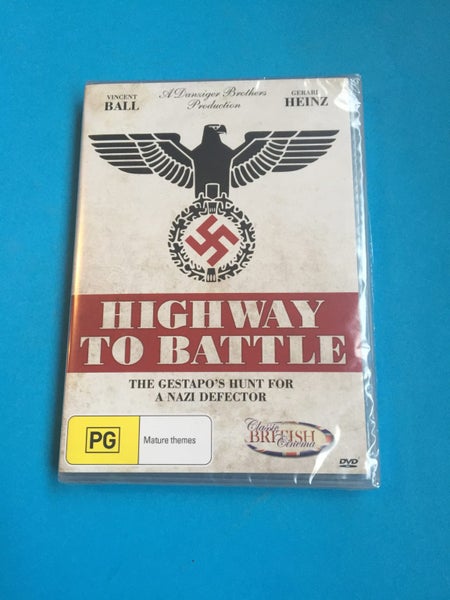 Highway To Battle - NEW!!! Carousel 1