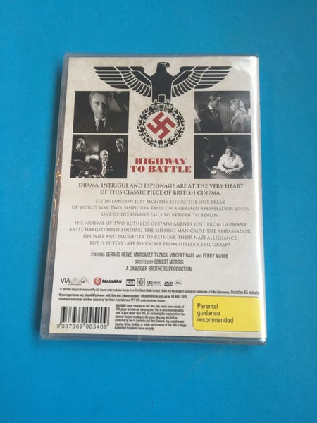 Highway To Battle - NEW!!! Carousel 2