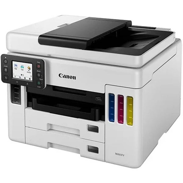 Canon Eco-Friendly Megatank GX7060 Colour Ink Tank All-in-One Printer for Small Carousel 2