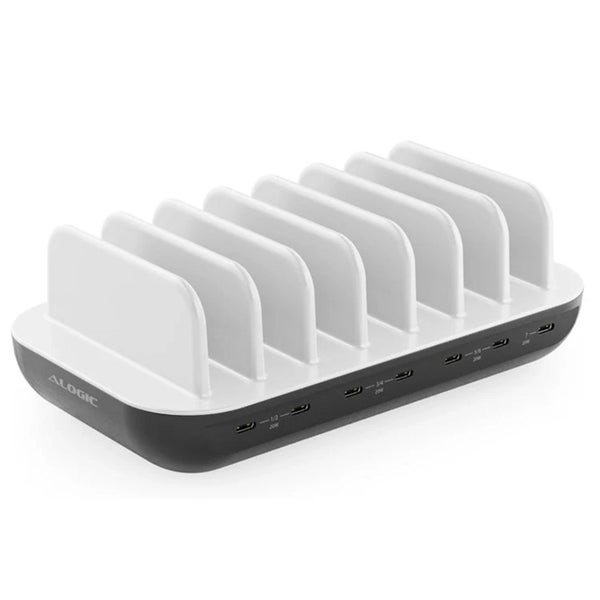 Alogic SB-DCS7C Smartbox Powerfin 7 Port Desktop Charging Station [SB-DCS7C] Carousel 3