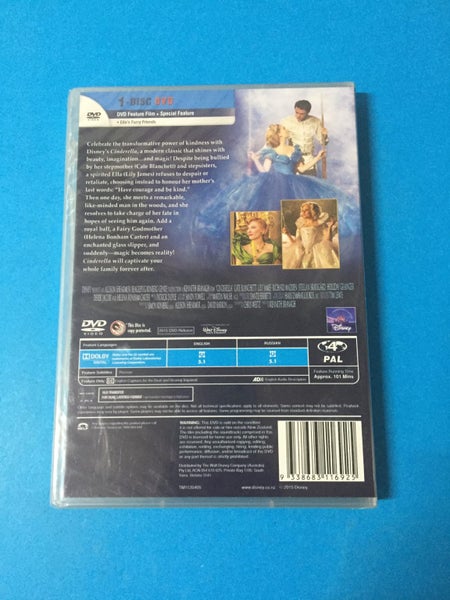 Cinderella (2015) - NEW!!!64527283753986111