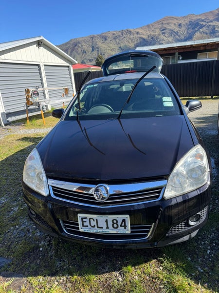 2007 Holden Astra Cdti63995257365889110