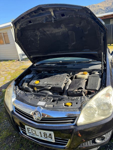 2007 Holden Astra Cdti63995257365889111