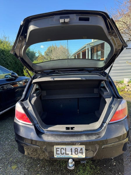 2007 Holden Astra Cdti63995257365889112