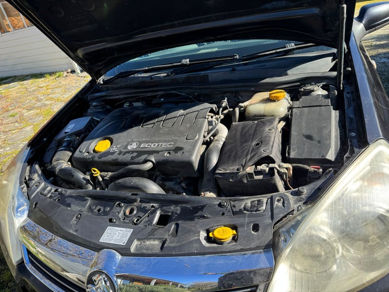 2007 Holden Astra Cdti63995257365889113