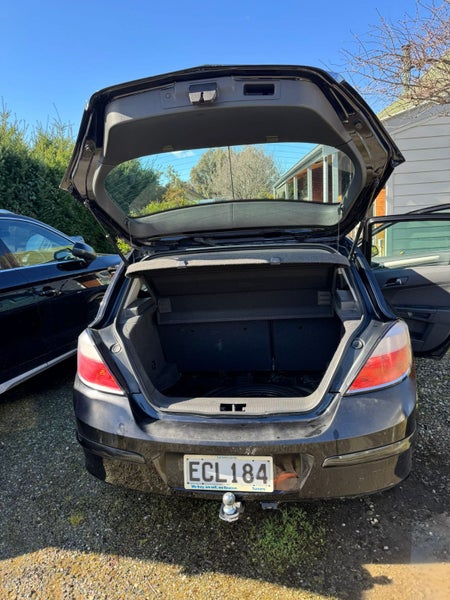 2007 Holden Astra Cdti63995257365889114