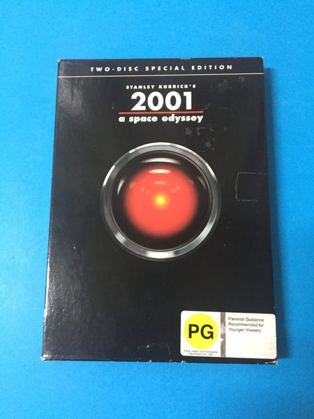 2001: A Space Odyssey (2-Disc Special Edition) Carousel 1