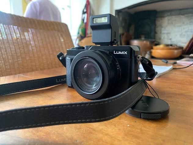 Panasonic Lumix DCLX100 2 Leica Lens Excellent condition Carousel 2