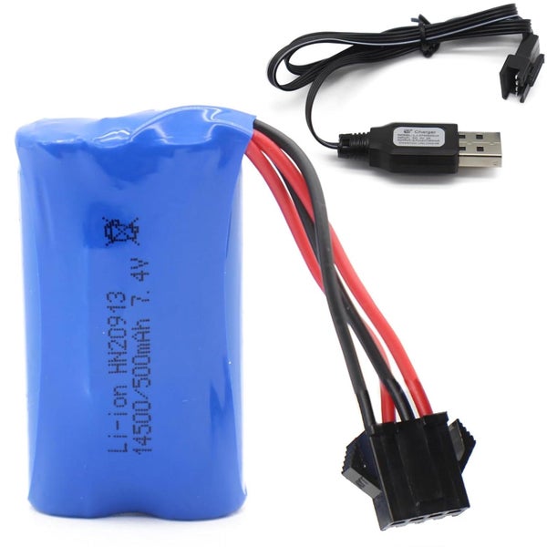 Kazaang Viper Battery Pack Carousel 1