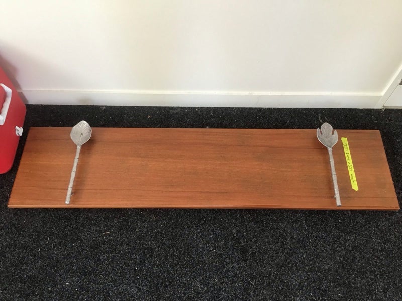 Large Serving Platter Carousel 1