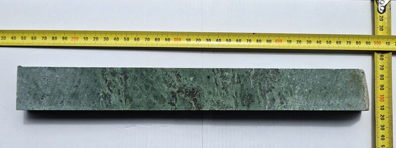 GREENSTONE CARVERS STONE 1.83lb Carousel 1