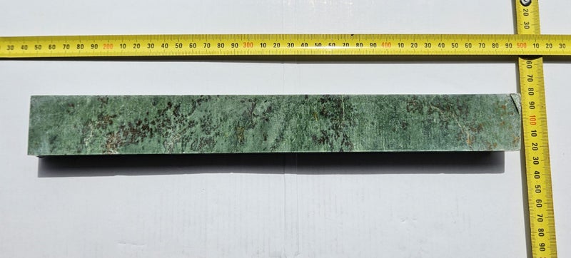 GREENSTONE CARVERS STONE 1.83lb Carousel 2