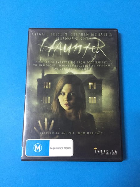 Haunter Carousel 1
