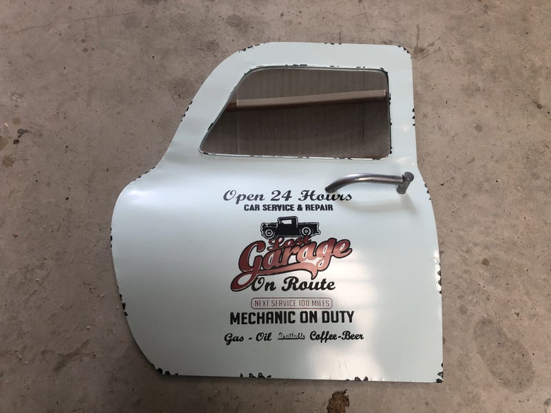 Car Door (Tin) Carousel 1