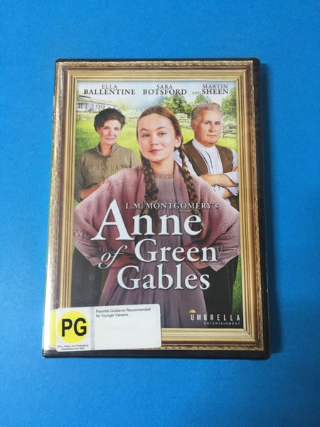 Anne Of Green Gables (2016) - NEW!!!64527283846787110
