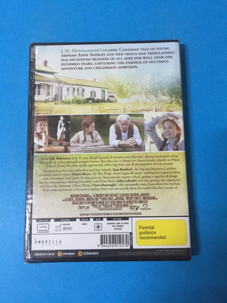 Anne Of Green Gables (2016) - NEW!!!64527283846787111