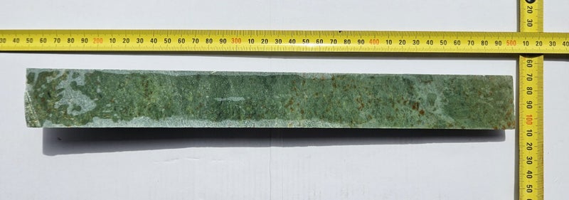 JADE CARVERS PIECE 1.43lb Carousel 2