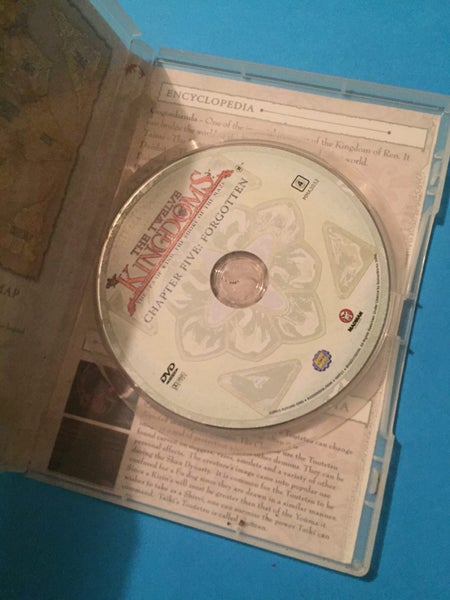 The Twelve Kingdoms: Chapter Five: Forgotten Carousel 3