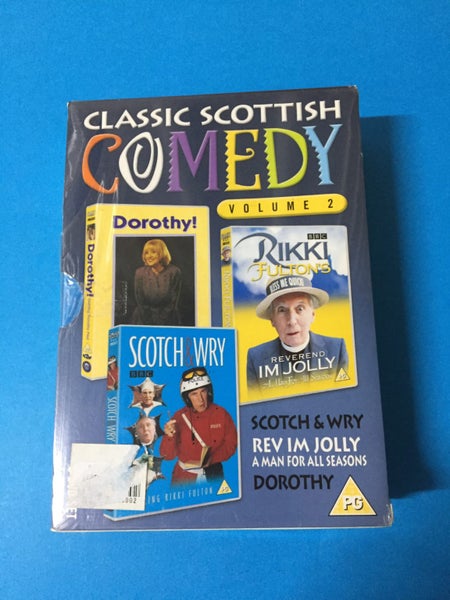 Classic Scottish Comedy (Dorothy! / 2 More) - NEW!!!64552227182977111
