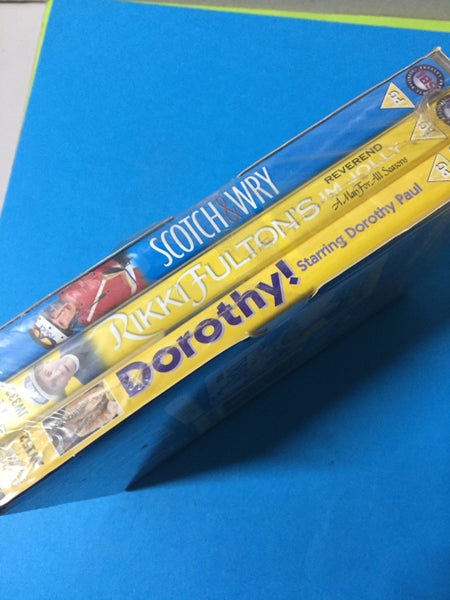 Classic Scottish Comedy (Dorothy! / 2 More) - NEW!!!64552227182977112