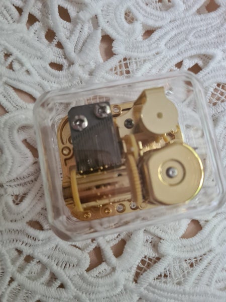 An Enthralling Music Box Carousel 2