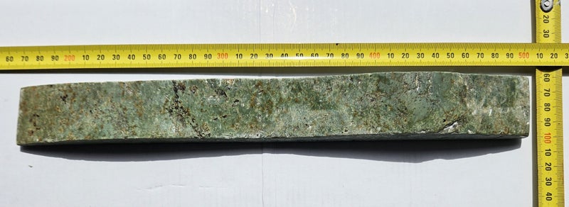 JADE CARVERS PIECE 1.43lb Carousel 1