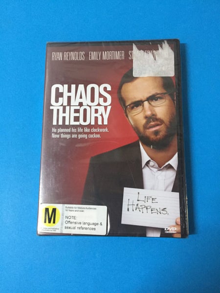 Chaos Theory - NEW!!!64552227126401110