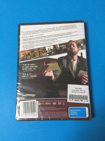 Chaos Theory - NEW!!!64552227126401111