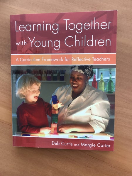 Learning Together with Young Children Carousel 1