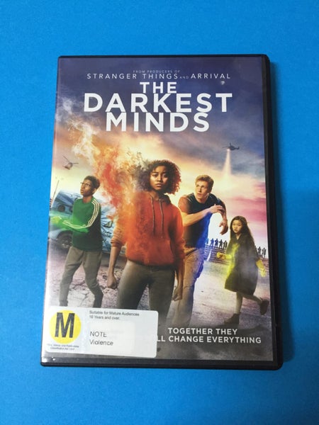 The Darkest Minds Carousel 1