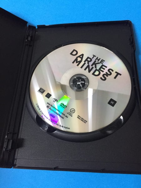 The Darkest Minds Carousel 3