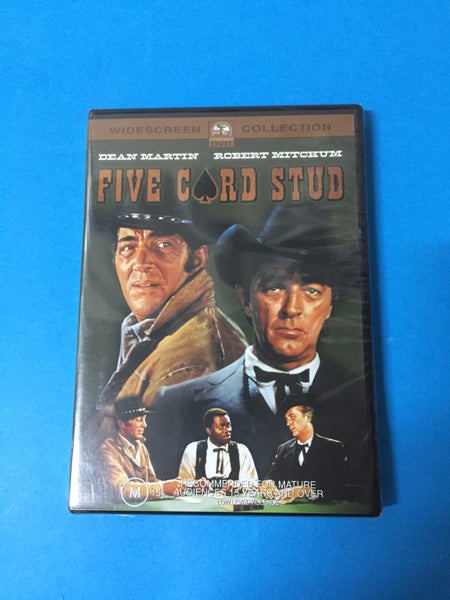 Five Card Stud - NEW!!! Carousel 1