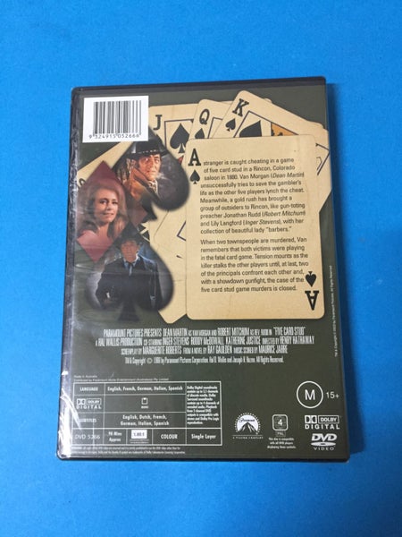 Five Card Stud - NEW!!! Carousel 2