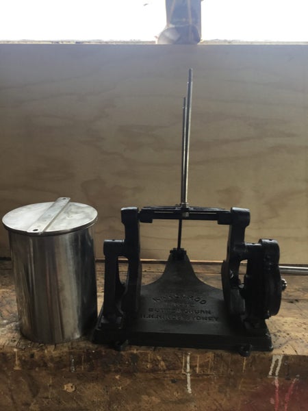 Butter churn Carousel 2