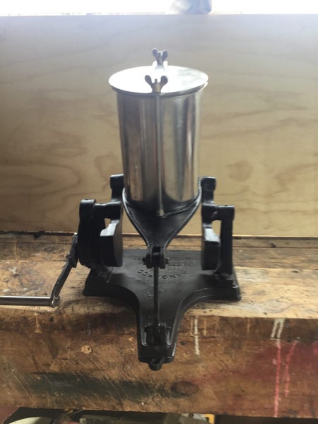 Butter churn Carousel 4