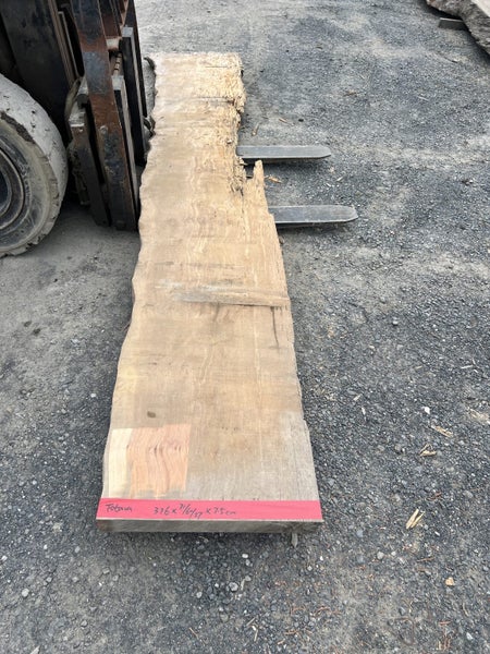 Totara Slab – 376 × 71/57 × 7.5 cm Carousel 1
