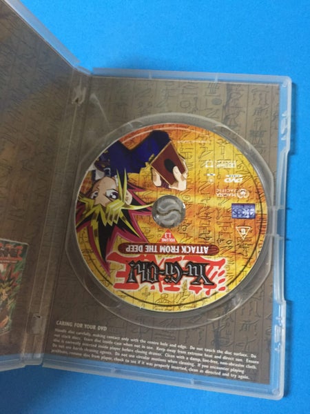 Yu-Gi-Oh!: 1.3 - Attack From The Deep64548833994627112